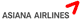 Compañía aérea Asiana Airlines