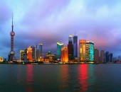 China, Shangai