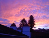 Colombia, Puesta