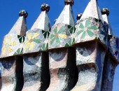 Barcelona, Chimeneas