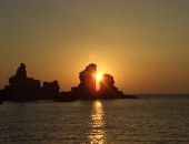 Ibiza, Puesta De Sol