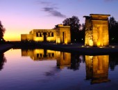 Madrid, Templo De Debob