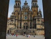 Santiago de Compostela, catedral