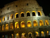Roma, El Coliseo Romano Roma, El Coliseo Romano