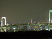Tokio, Puente Tokio, Puente