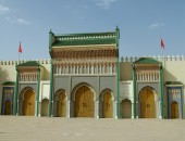 Fez, Palacio