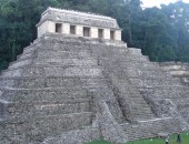 Palenque México, Palenque