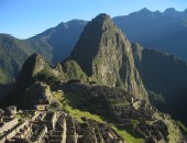 Peru, Montanas