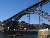 Puente Portugal, Oporto