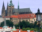 Praga, Tejados Praga