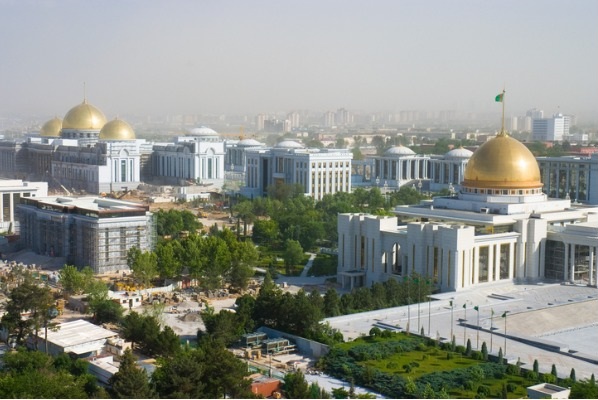Ashgabat (Turkmenistán)