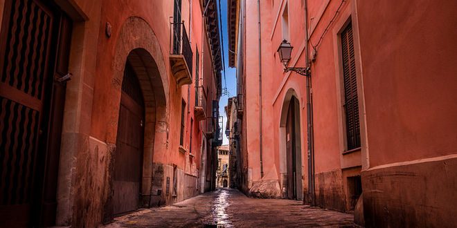 Calles de Palma de Mallorca