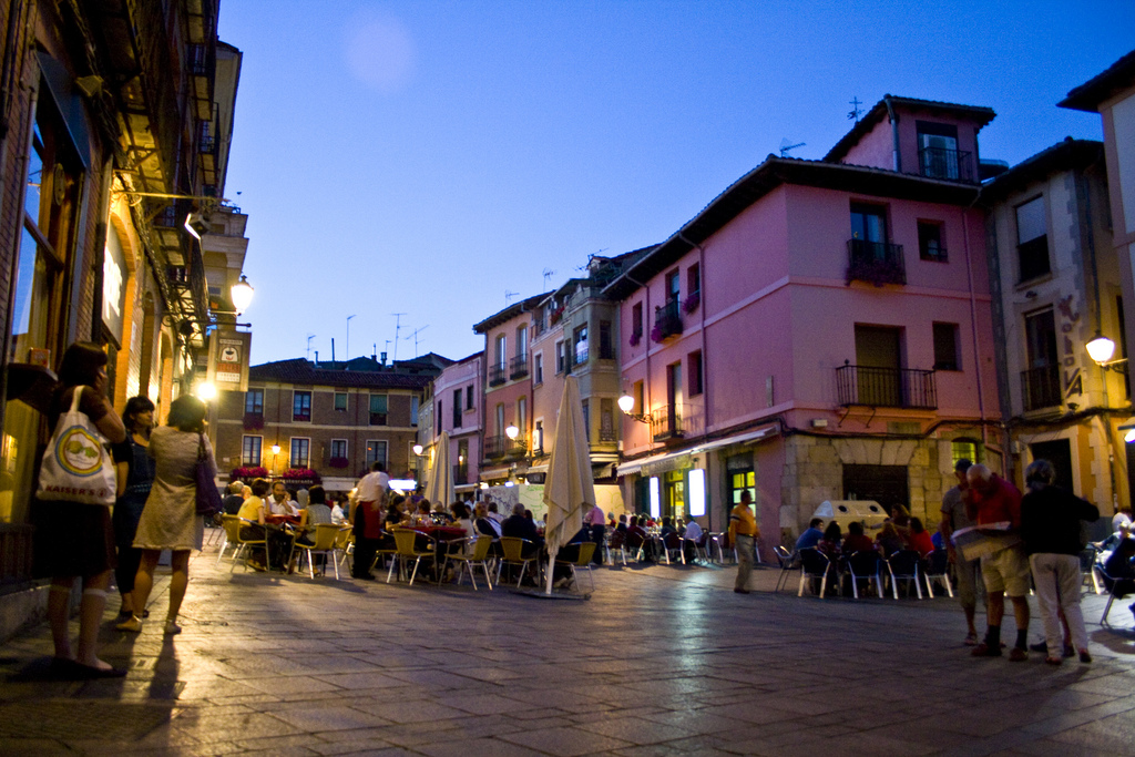 Barrio Húmedo (León)