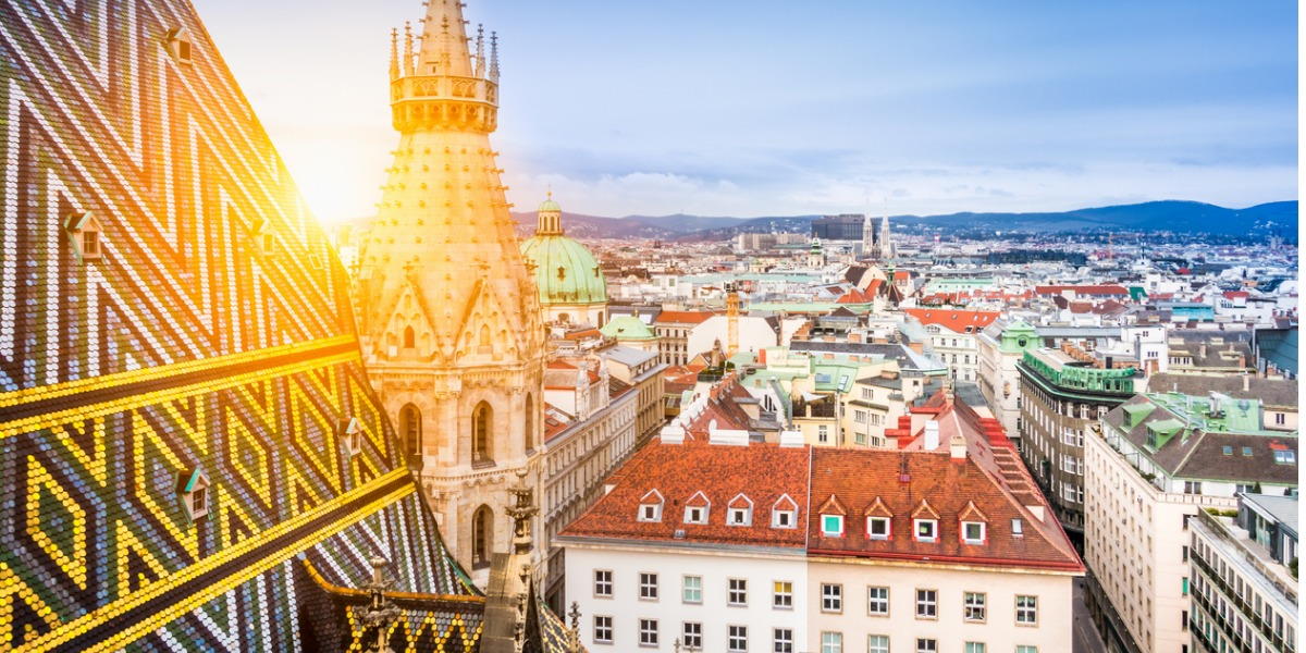Vista de Viena