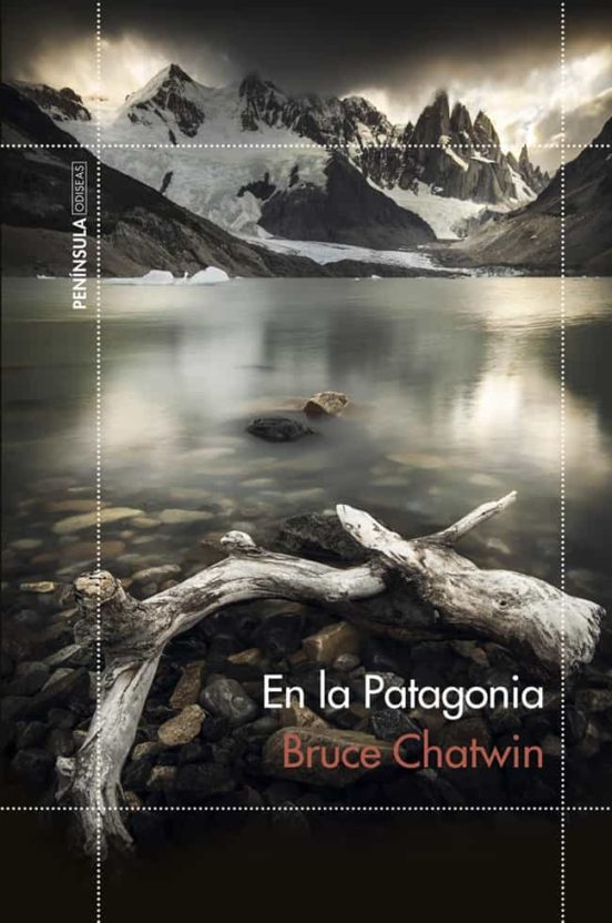 En la Patagonia, Bruce Chatwin