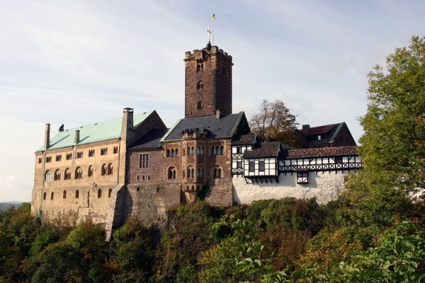 Eisenach, en Alemania