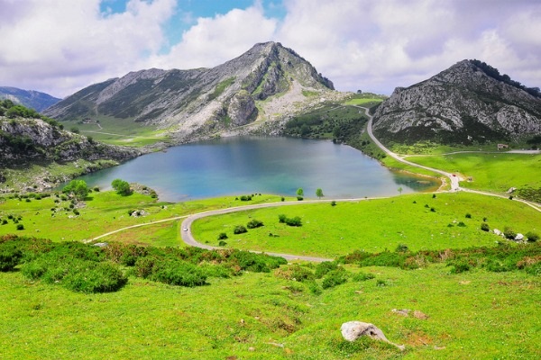 Lagos de Covadonga (Asturias)