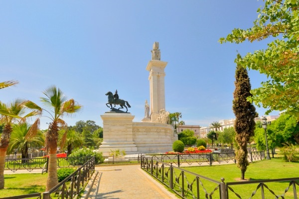 Plaza España (Cádiz)