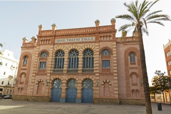 Gran Teatro Falla (Cádiz)