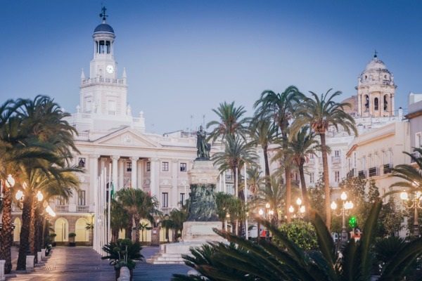 Plaza del Ayuntamiento (Cádiz)