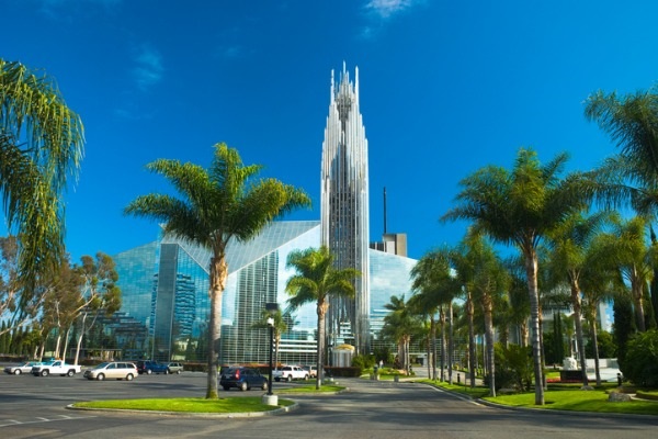 Catedral de Cristal (California)