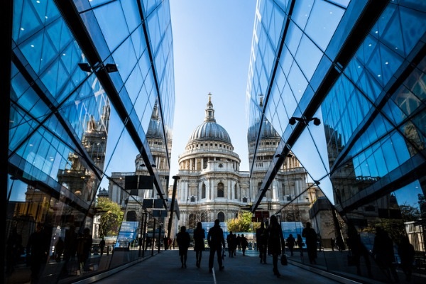 Catedral de San Pablo (Londres)