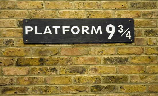 Estudio Harry Potter en Londres