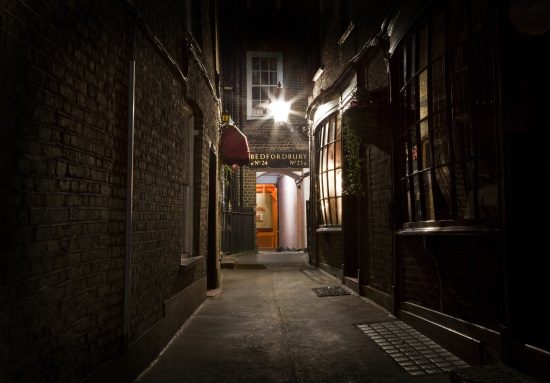 Exposición itinerante de Harry Potter