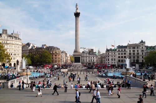 Trafalgar Square (Londres)