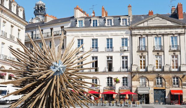 Distrito de Bouffay (Nantes)