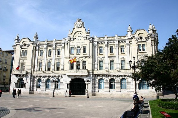 Plaza del Ayuntamiento (Santander)