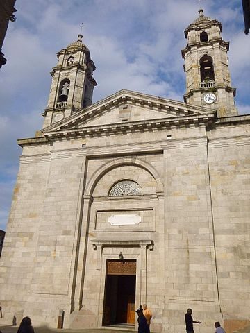 Concatedral de Vigo