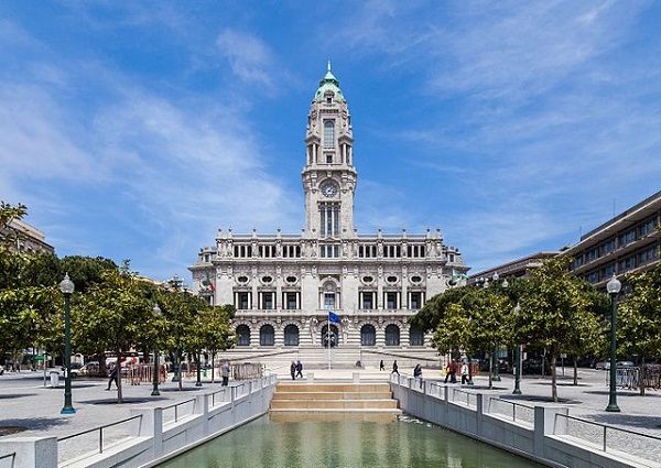 Ayuntamiento de Oporto