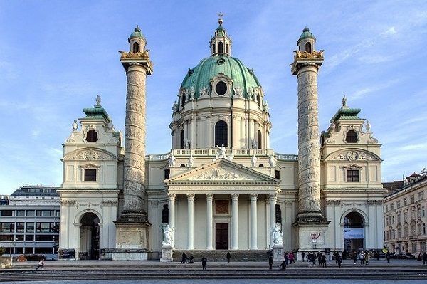 La Karlskirche (Viena)