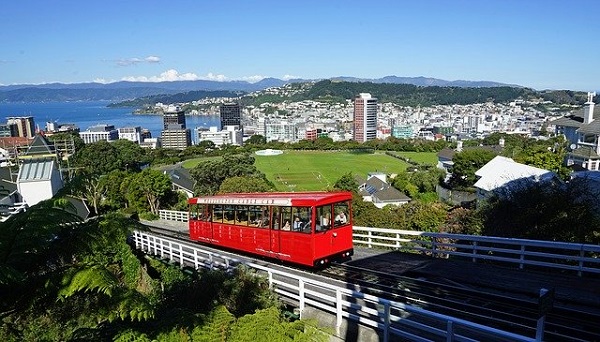 Ciudades más seguras del mundo: Wellington