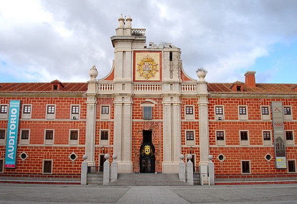 Centro Cultural Conde Duque (Madrid)