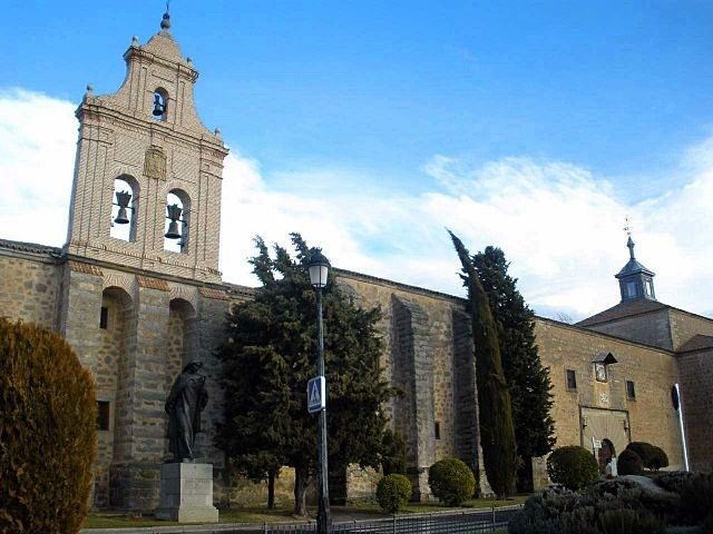 Convento de la Encarnación (Ávila)A