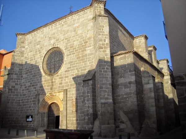 Iglesia San Juan Bautista (Ávila)