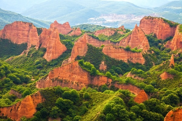 Las Médulas (León)