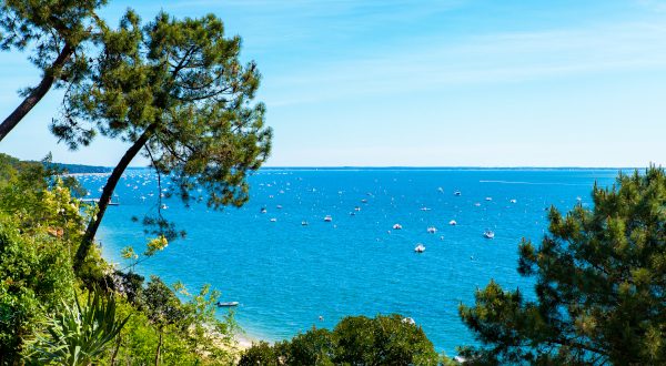 Cap Ferret en Arcachón
