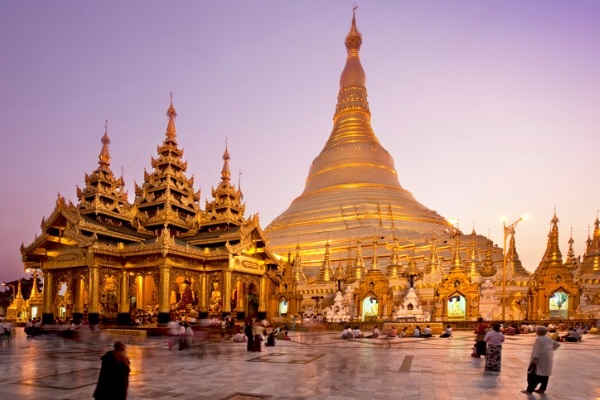 Shwedagon (Birmania)