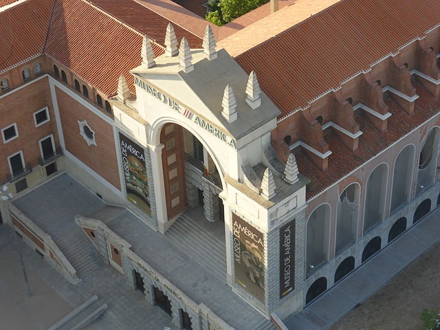 Museo de América (Madrid)