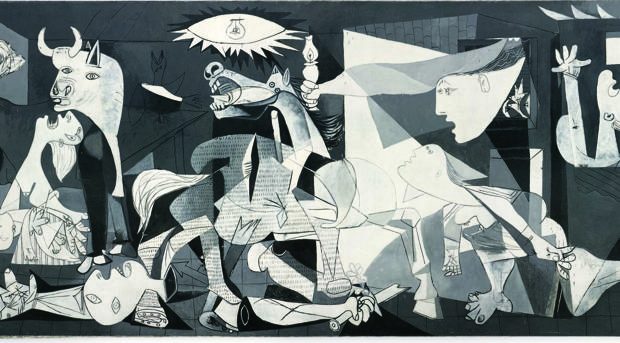 Guernica, de Picasso