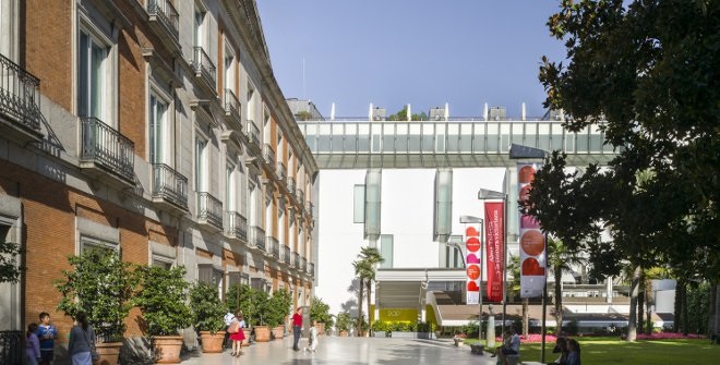 Museo Thyssen, en Madrid