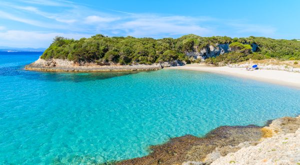 Playa du petit Sperone