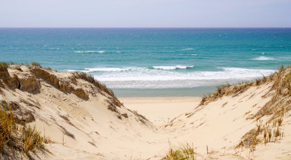 Playa de Le Porge