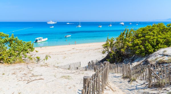 Playa de Saleccia