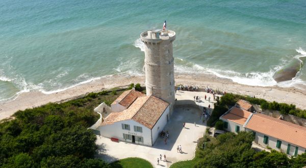 Faro de la Isla de Ré