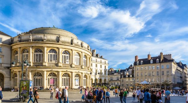 Ópera de Rennes