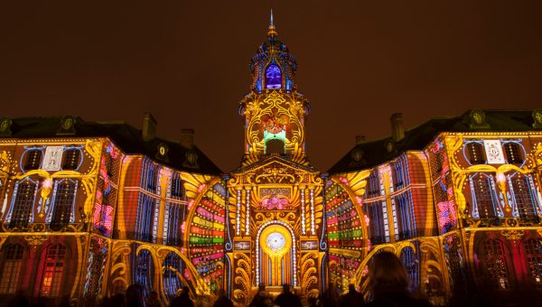 Ayuntamiento de Rennes